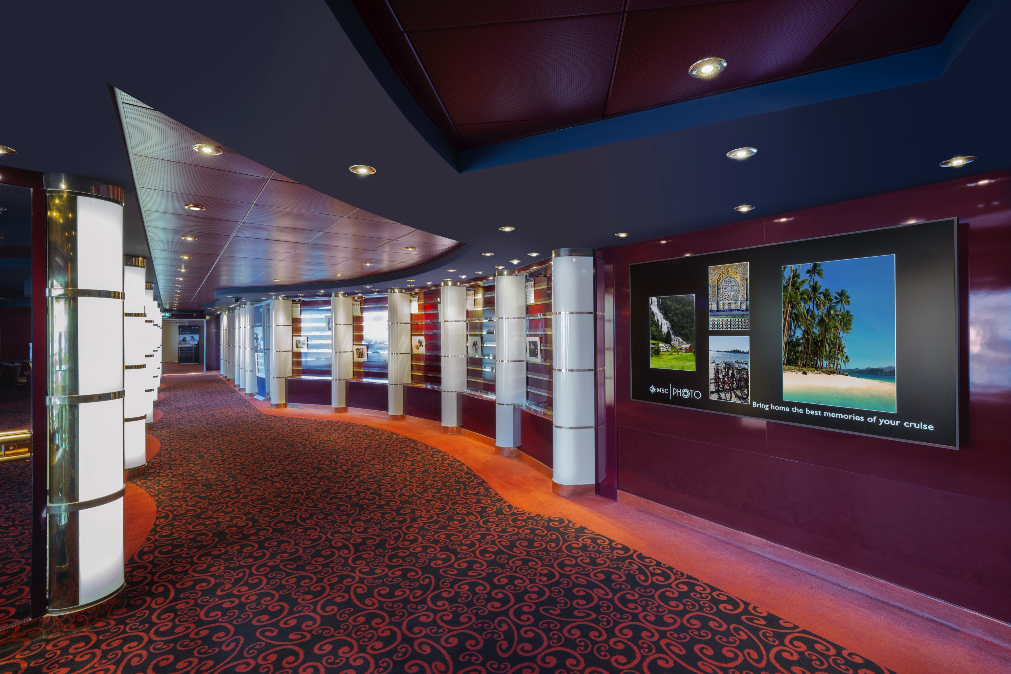 MSC Lirica - Photo Gallery